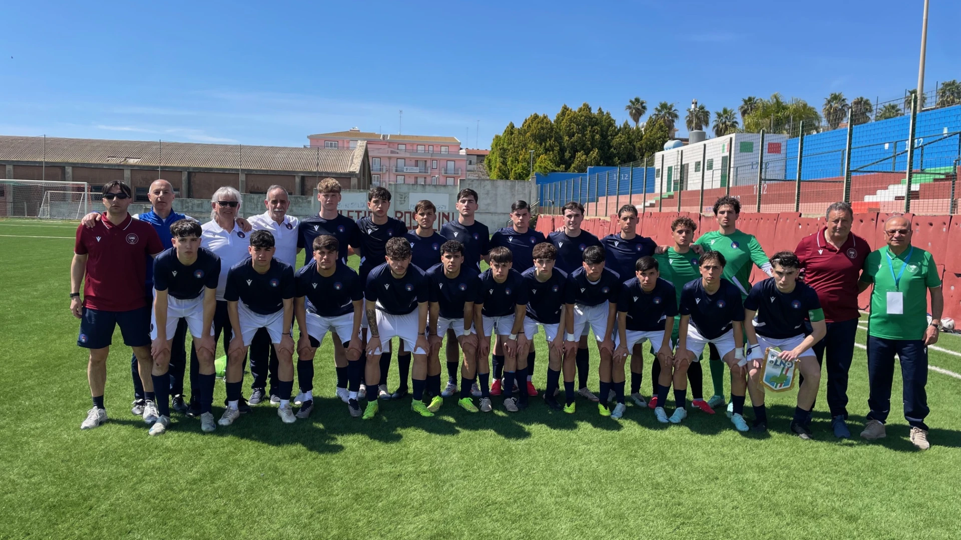 Torneo delle Regioni: la formazione Juniores trionfa all'esordio contro la Calabria. Buona la prima.